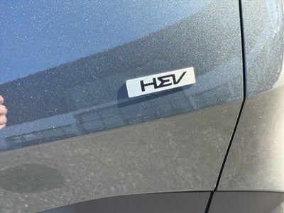 2024 Kia Sportage Hybrid EX