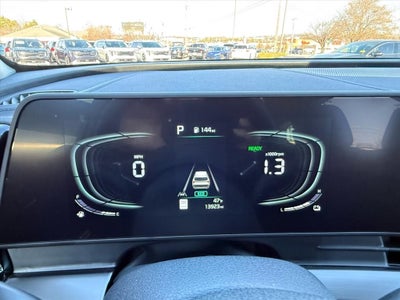 2024 Kia Sportage Hybrid EX