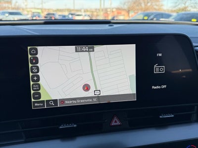 2024 Kia Sportage Hybrid EX