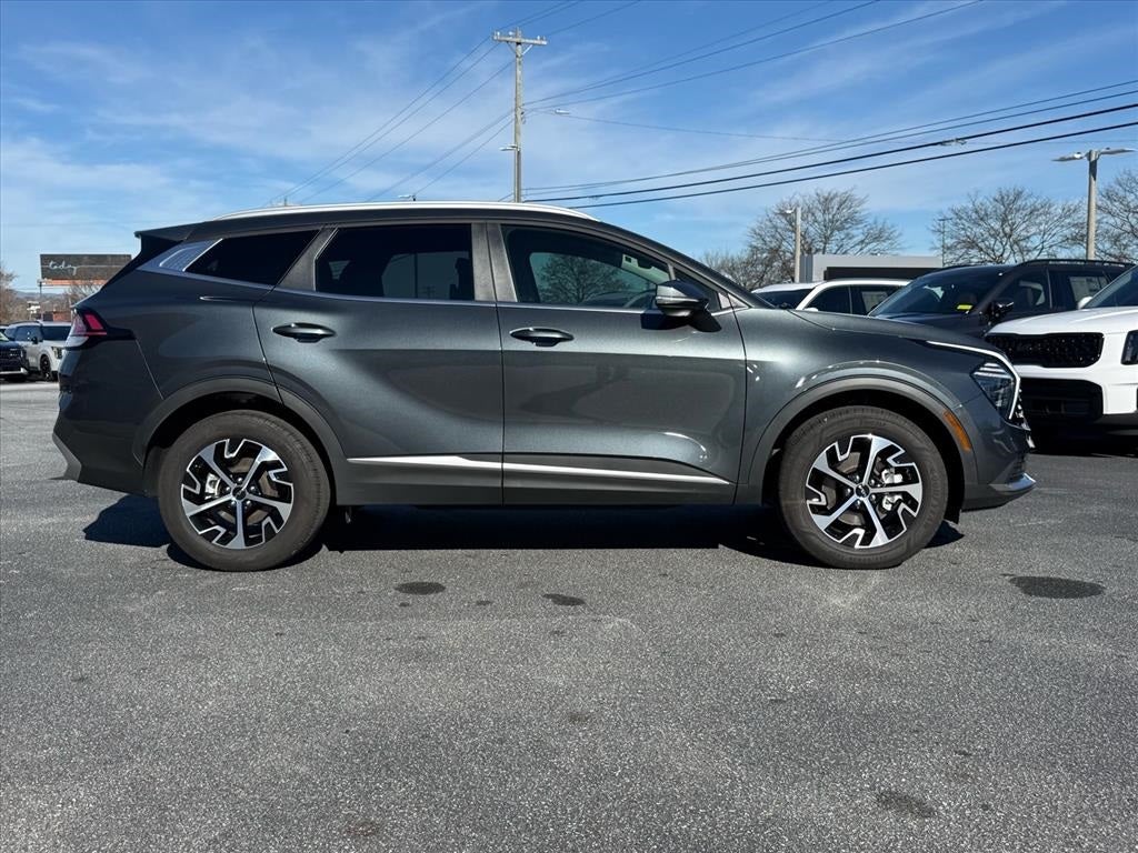 2024 Kia Sportage Hybrid EX