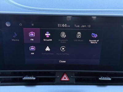 2024 Kia Sportage Hybrid EX