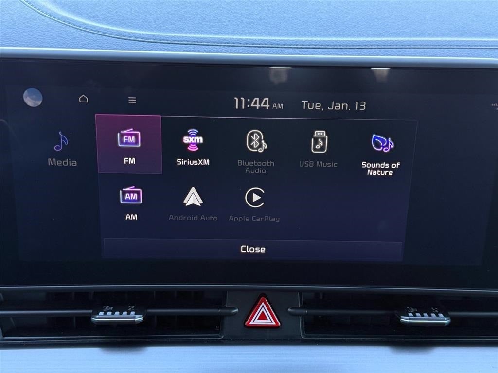 2024 Kia Sportage Hybrid EX