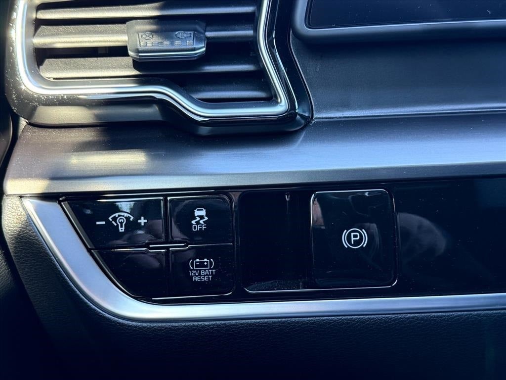 2024 Kia Sportage Hybrid EX