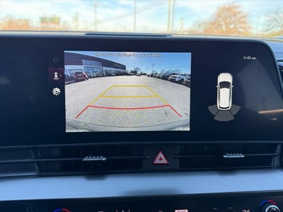 2024 Kia Sportage Hybrid EX