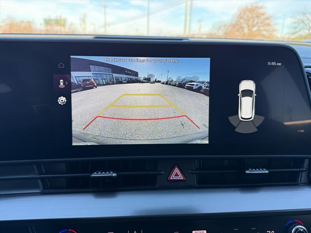 2024 Kia Sportage Hybrid EX