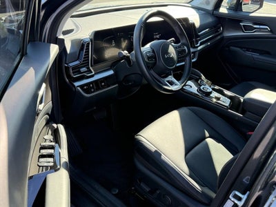 2024 Kia Sportage Hybrid EX