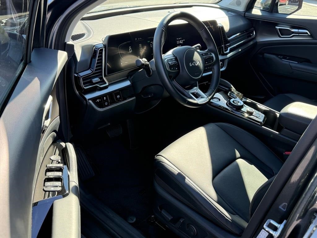 2024 Kia Sportage Hybrid EX