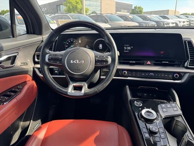 2023 Kia Sportage Hybrid SX-Prestige