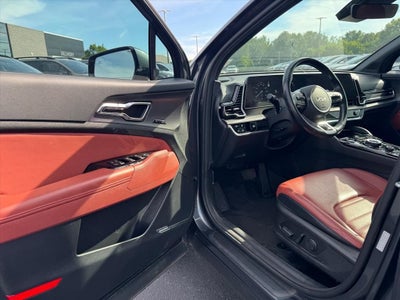 2023 Kia Sportage Hybrid SX-Prestige