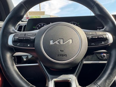 2023 Kia Sportage Hybrid SX-Prestige