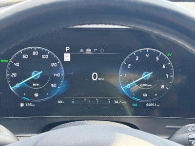 2023 Kia Sportage Hybrid SX-Prestige