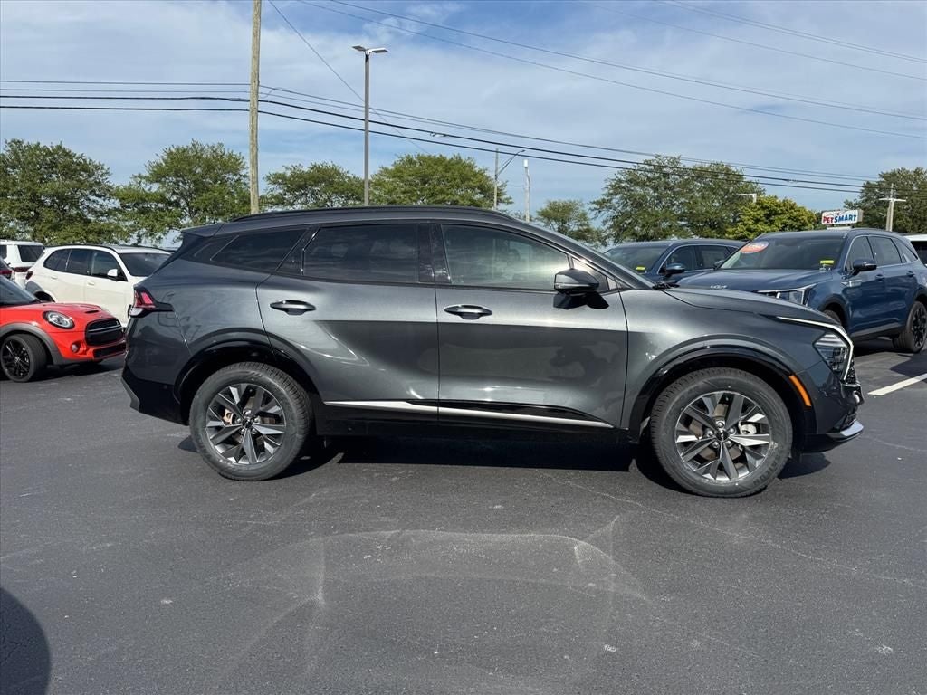 2023 Kia Sportage Hybrid SX-Prestige