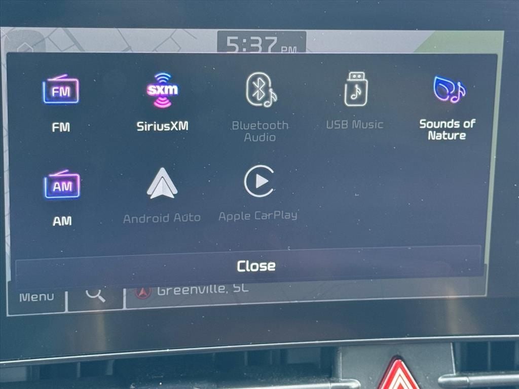 2023 Kia Sportage Hybrid SX-Prestige