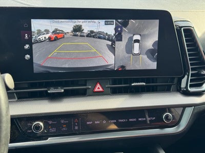 2023 Kia Sportage Hybrid SX-Prestige