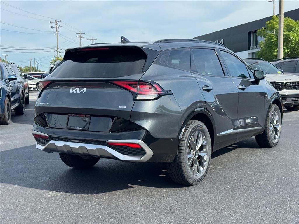 2023 Kia Sportage Hybrid SX-Prestige
