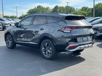 2023 Kia Sportage Hybrid SX-Prestige