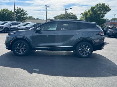 2023 Kia Sportage Hybrid SX-Prestige