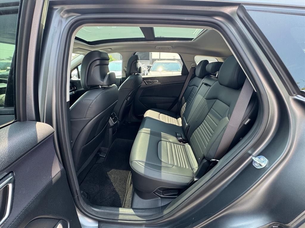 2025 Kia Sportage Hybrid SX-Prestige