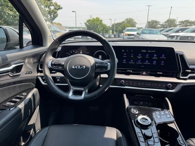 2025 Kia Sportage Hybrid SX-Prestige