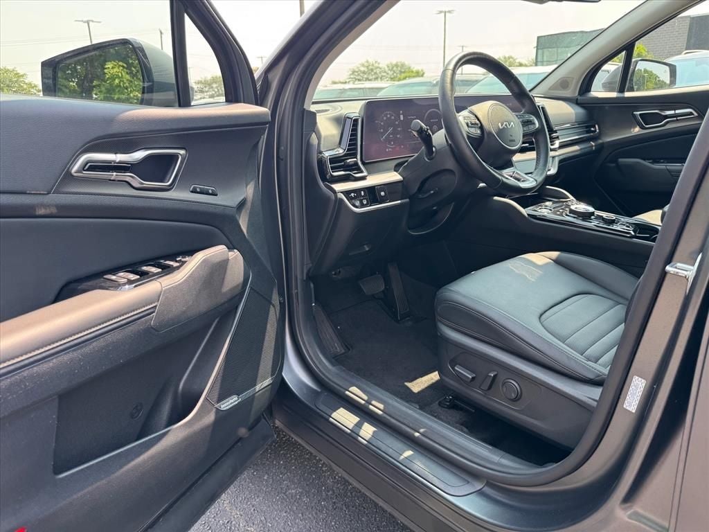 2025 Kia Sportage Hybrid SX-Prestige