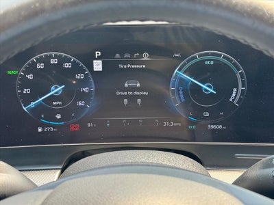 2025 Kia Sportage Hybrid SX-Prestige