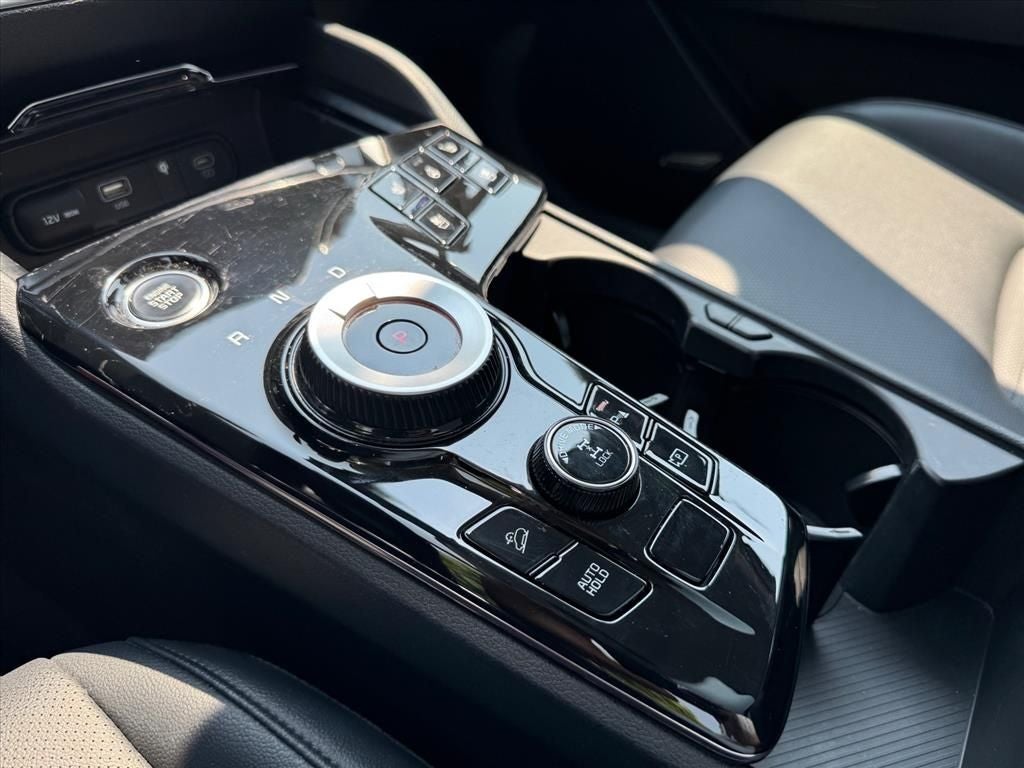 2025 Kia Sportage Hybrid SX-Prestige