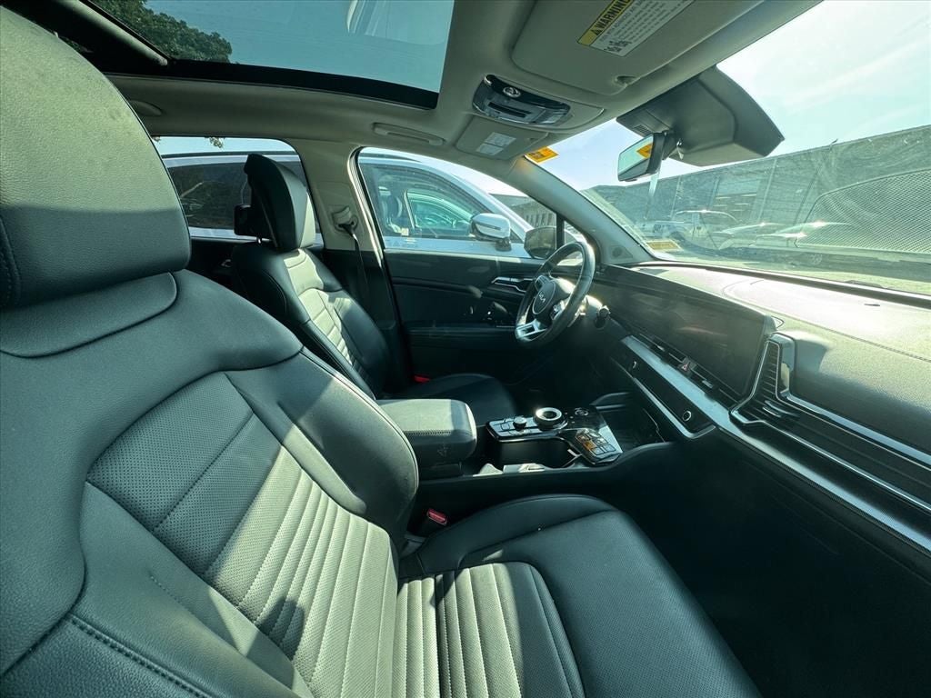 2025 Kia Sportage Hybrid SX-Prestige