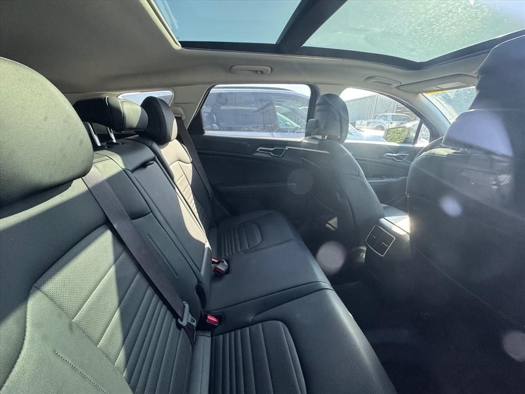2025 Kia Sportage Hybrid SX-Prestige