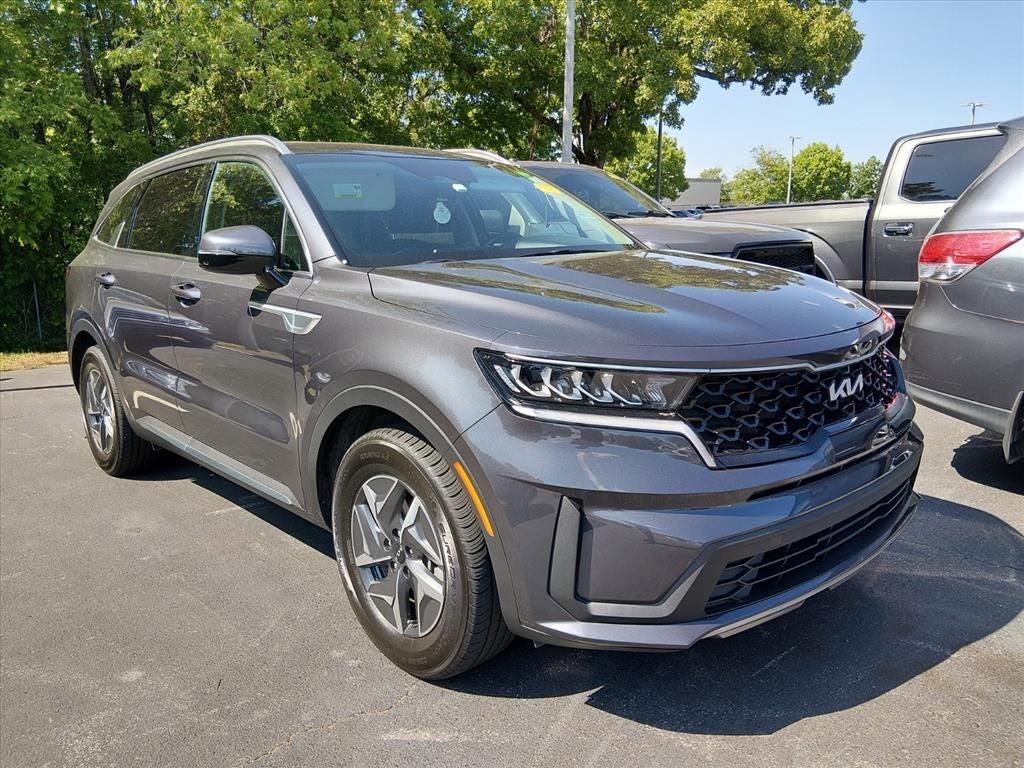 2022 Kia Sorento Hybrid S
