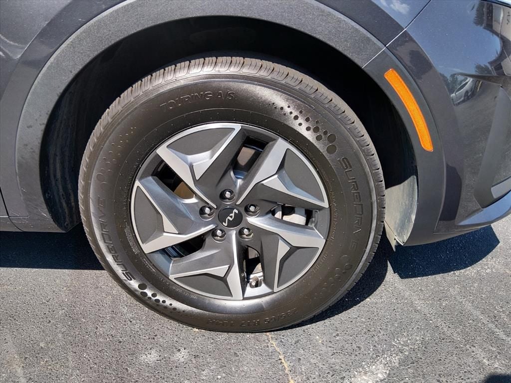 2022 Kia Sorento Hybrid S