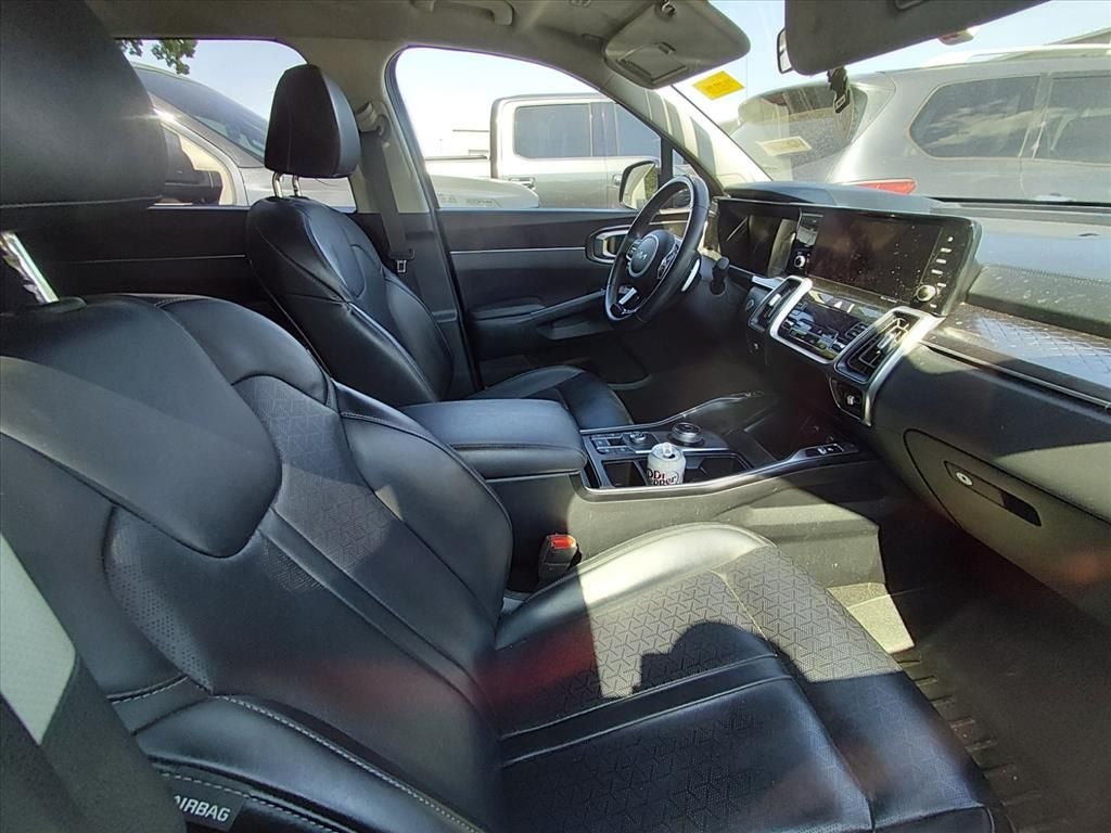 2022 Kia Sorento Hybrid S