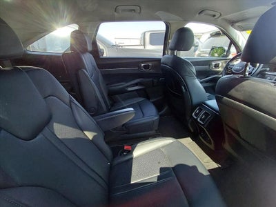 2022 Kia Sorento Hybrid S