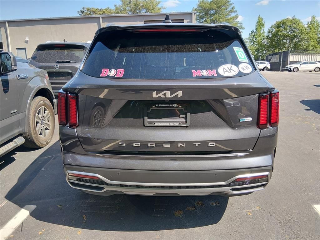 2022 Kia Sorento Hybrid S