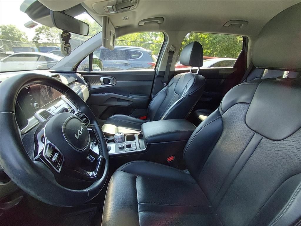 2022 Kia Sorento Hybrid S