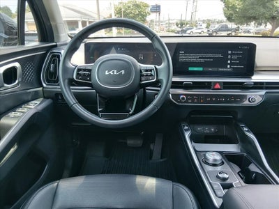 2025 Kia Sorento Hybrid EX