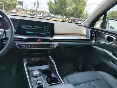 2025 Kia Sorento Hybrid EX