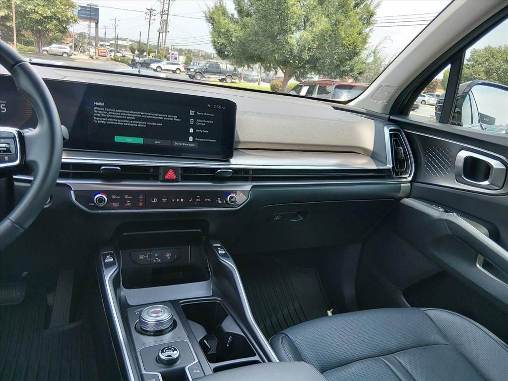 2025 Kia Sorento Hybrid EX