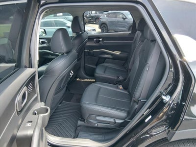 2025 Kia Sorento Hybrid EX
