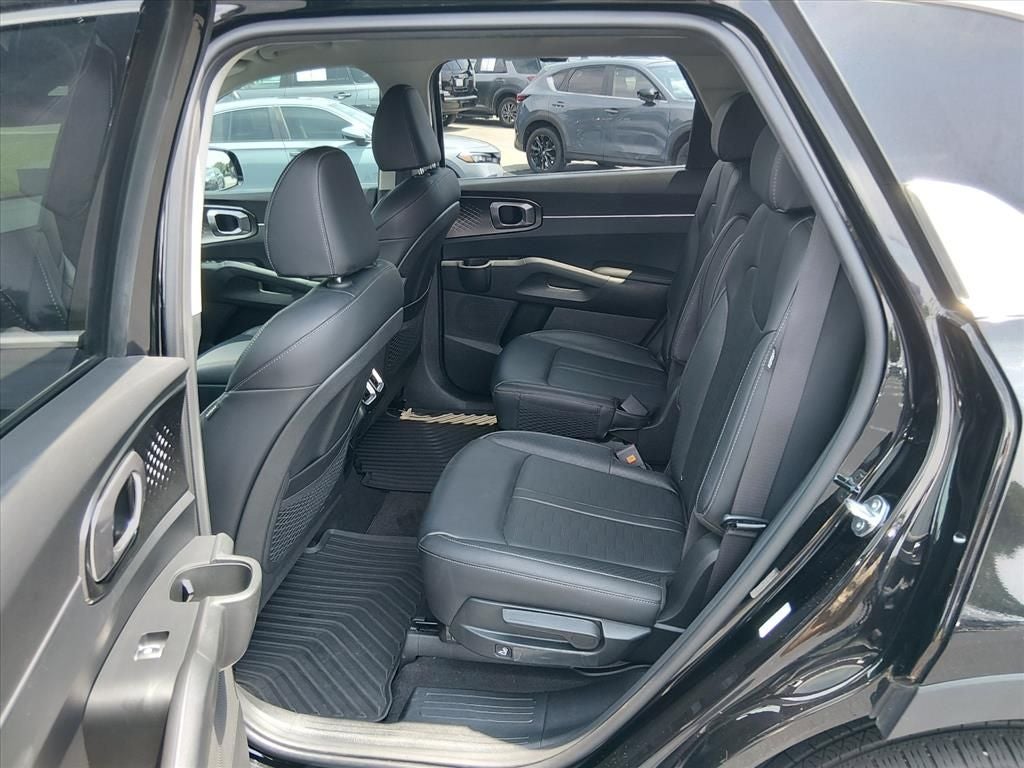 2025 Kia Sorento Hybrid EX