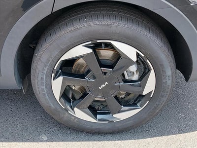 2025 Kia Sorento Hybrid EX
