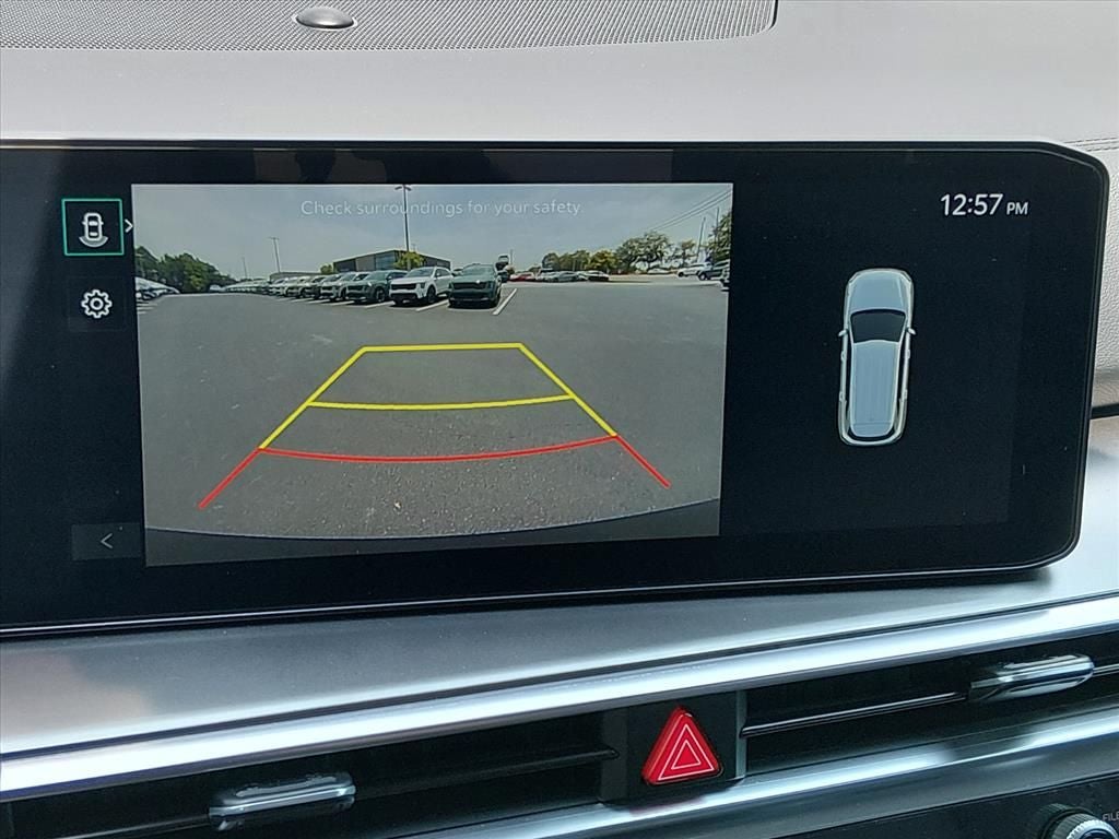 2025 Kia Sorento Hybrid EX