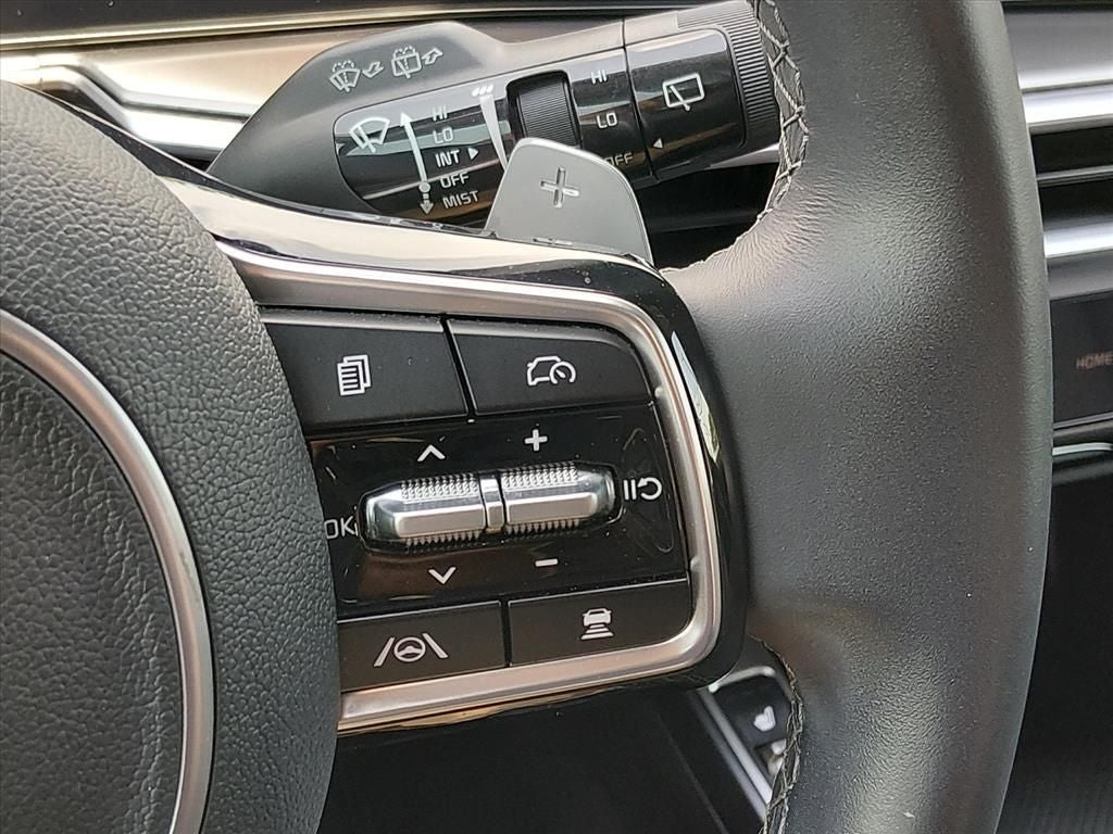 2025 Kia Sorento Hybrid EX