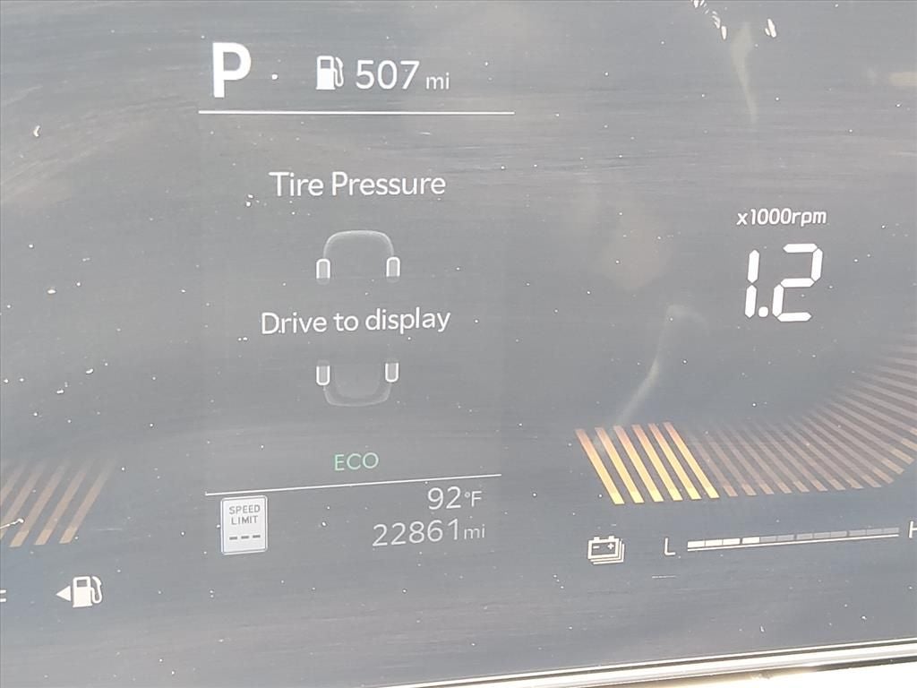 2025 Kia Sorento Hybrid EX