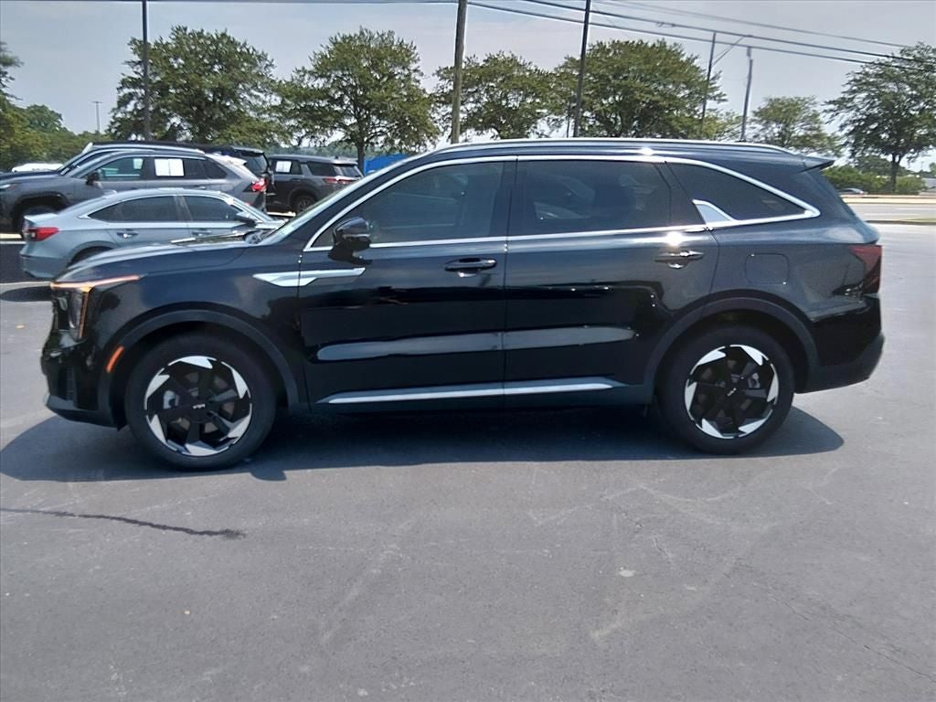 2025 Kia Sorento Hybrid EX