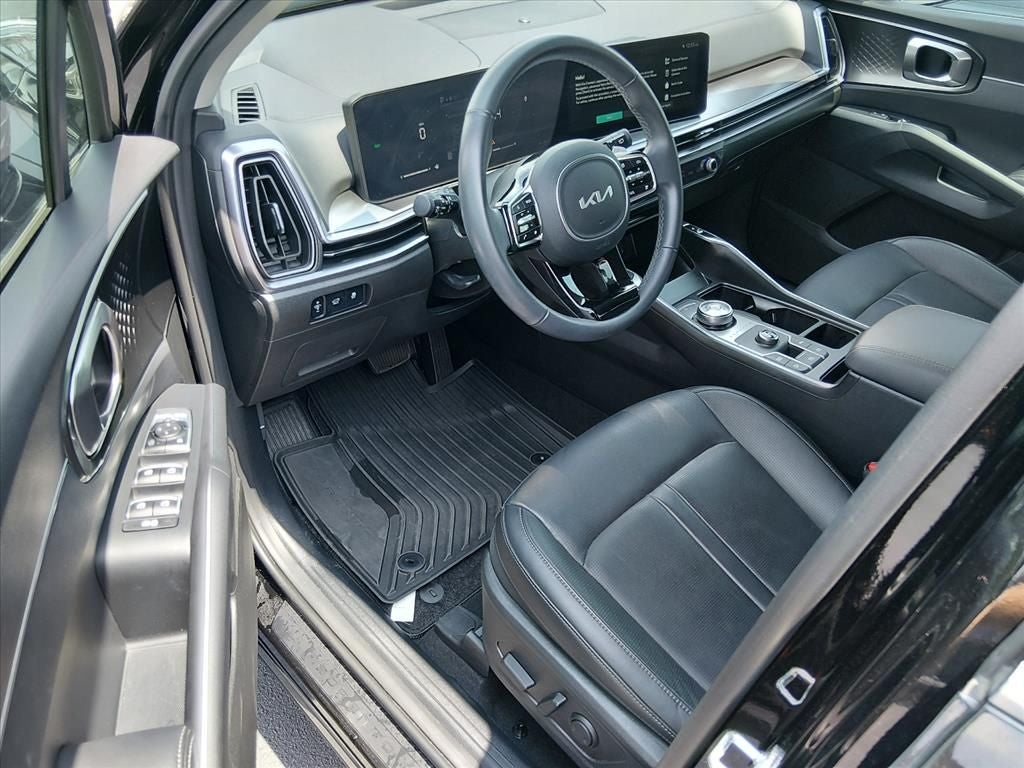2025 Kia Sorento Hybrid EX