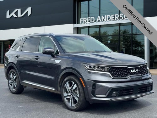 2023 Kia Sorento Hybrid EX