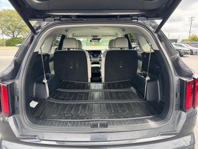 2023 Kia Sorento Hybrid EX
