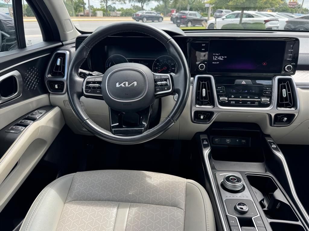 2023 Kia Sorento Hybrid EX