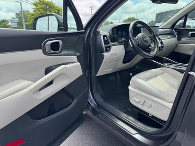 2023 Kia Sorento Hybrid EX
