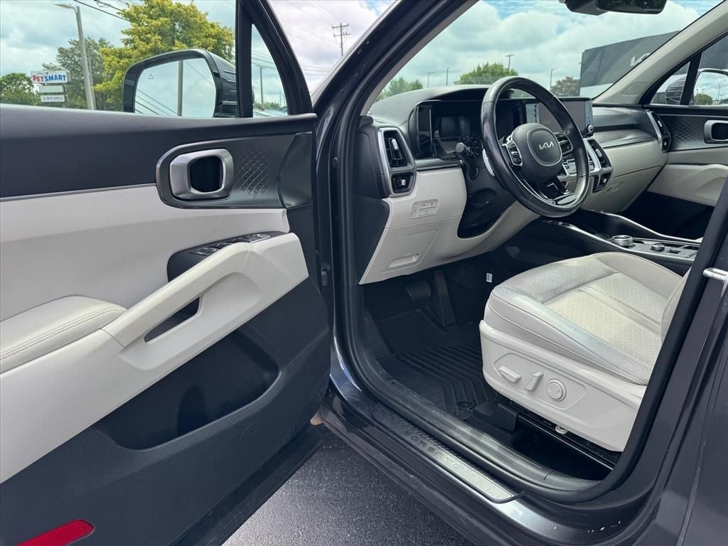 2023 Kia Sorento Hybrid EX